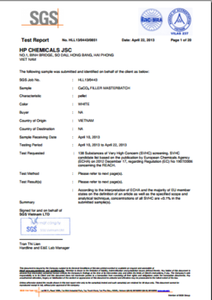 Màu Trắng Việt Nam, Chất Lượng Cao, Đáng Tin Cậy, Giá Cả Cạnh Tranh <span class=keywords><strong>Filler</strong></span> <span class=keywords><strong>Masterbatch</strong></span> Cho Sản Phẩm PP/HDPE/LDPE/LLDPE Sản Xuất - Product Image 5