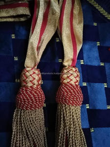 Exigence personnalisable professionnellement Conception OEM Ceintures de taille de cérémonie britannique générale - Product Image 5