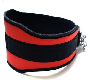 เข็มขัดจุ่มวัสดุนีโอพรีนสำหรับออกกำลังกายและป้องกันสายรัดสำหรับออกกำลังกาย - Product Image 4