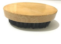 Brosse à barbe en bois personnalisable ARMA, haute qualité, best-seller, nouveau style, 100 % poils de sanglier, couleur personnalisée, sans poils de blaireau, sans effets négatifs