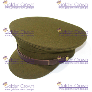 Gorra de Pico para Uniforme Ceremonial - Material Lana/Poliéster, Color y Talla Personalizables para Viajes, Deportes y Actividades en la Playa - Product Image 4