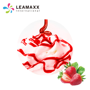 Leamaxx 2025 Jarabe de Fruta Concentrado de Fresa Premium de Taiwán, 2.5 kg en Botella para Suministro al por Mayor de Té de Burbujas - Product Image 1