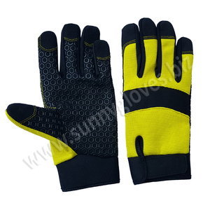 De calidad superior mecánico guantes - Product Image 6