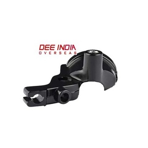 Soporte de Freno Delantero para Motocicleta Hero Splendor |   Conjunto de Palanca de Freno |   Repuesto de Calidad OEM - Product Image 1