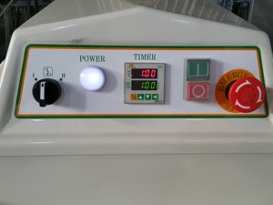 เครื่องผสมแป้งแบบเกลียวสำหรับอุตสาหกรรมเบเกอรี่ - Product Image 2