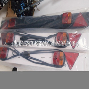 Assemblage de feu arrière de remorque, phare arrière de Semi-remorque - Product Image 1