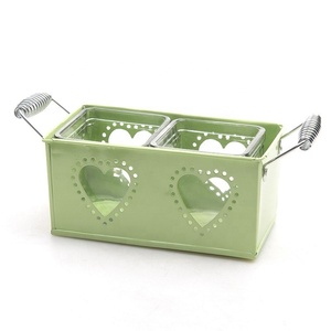 Fabricant fiable de dernière conception de haute qualité COLORED TEALIGHT VOTIVE / NEW TEALIGHT POUR LA DÉCORATION DE PRINTEMPS/PÂQUES - Product Image 4