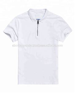 Chemises polo pour hommes personnalisées professionnelles en gros, deux tons, chemises polo à queue longue avec coupe oblique, chemises polo respirantes - Product Image 5