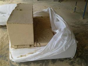 Varilla de incienso en polvo de madera VIET NAM de alta calidad perfumada con té lavanda de 3mm de diámetro para uso religioso, soporte para paquete incluido - Product Image 5