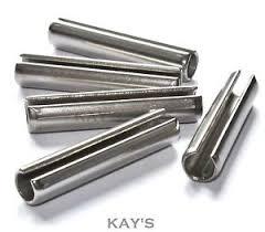 สปริงและสลักเกลียวอุตสาหกรรม อุปกรณ์ยึดและชิ้นส่วนสำหรับงานหนัก - Product Image 4