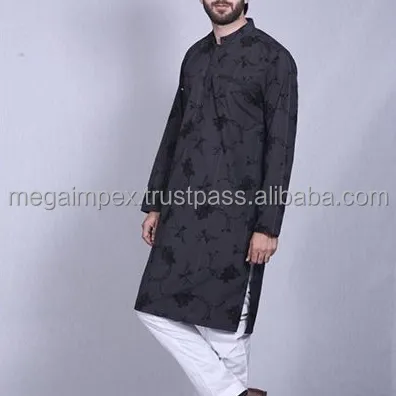 Casuale salwar kameez per gli uomini alla moda degli uomini