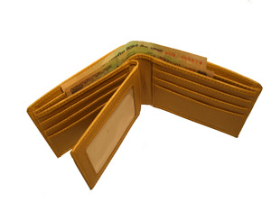 Billeteras de cuero para hombre, carteras de tendencia a la moda, de lujo, de buena calidad - Product Image 2