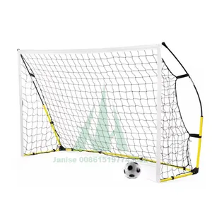 Hot Sell Portable Soccer Goal 2.4 m x 1.5 m (8 x 5 feet )Football Net Carry Bag