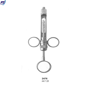 เข็มฉีดยาน้ำพร้อมเข็มฉีดยาเข็มฉีดยา1เข็มฉีดยา FS:2471 - Product Image 6