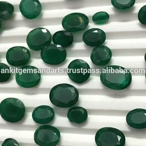 Natural <b>Green</b> Quartz Oval Cut Top Quality Quartz Gemstone For <b>Jewellery</b> Making Loose Gemstone - Product Image 3