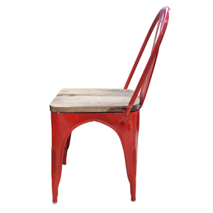 Industrial Metal <b>Chair</b> for Restaurant & <b>Office</b> - Product Image 2