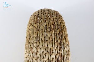 Fauteuil en paille à base de jacinthe d'eau du Vietnam, offre spéciale - Product Image 2