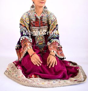 Vestido bohemio de Estilo Vintage para mujer, vestido bohemio con estampado de monedas, estilo bohemio - Product Image 4