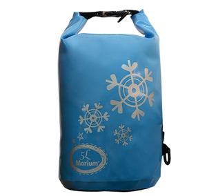 Yellow Waterproof Cheap Swimming Bag For Watersports - Product Image 1