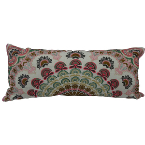 Venta al por mayor de estilo indio Mandala bordado funda de almohada decorativa almohada para uso doméstico - Product Image 1