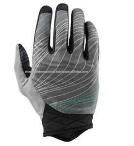 Shemax 2023 Top Qualité Vente Chaude Personnalisé En Gros Femmes Long Doigt Gants De Cyclisme - Product Image 1