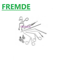 Miringotomía conjunto - Product Image 1