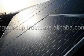 แผงโซลาร์เซลล์โมโนคริสตัลไลน์170วัตต์สำหรับแผงโซลาร์เซลล์ - Product Image 3