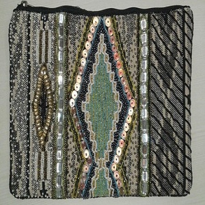 Bolso de mano de noche para mujer Ele equipaje y estuche para mujer India Clutch Bagevening Clutch Bags - Product Image 4