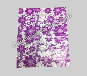 ถุงของขวัญพลาสติกไดคัทสำหรับรองเท้าและเสื้อผ้าทำจากเวียดนาม - Product Image 1