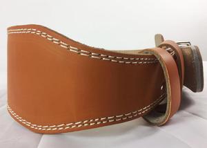 Hot <b>Sale</b> <b>Weight</b> Lifting Leather Weightlifting Belt Waist Protection Men Bodybuilding Training Fitness Gym Belt - Product Image 6