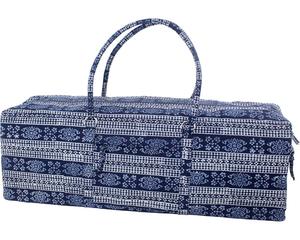 Thiết Kế Độc Đáo Và Nhãn Hiệu Riêng Bông Vải Hoặc Bông Twill Yoga Thiền Kit Túi Ấn Độ Nhà Sản Xuất - Product Image 2