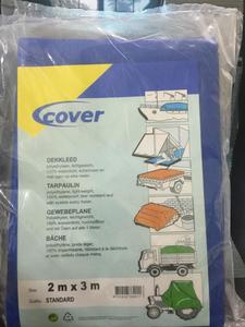 Norme EUROPÉENNE HDPE Bâche - Product Image 2