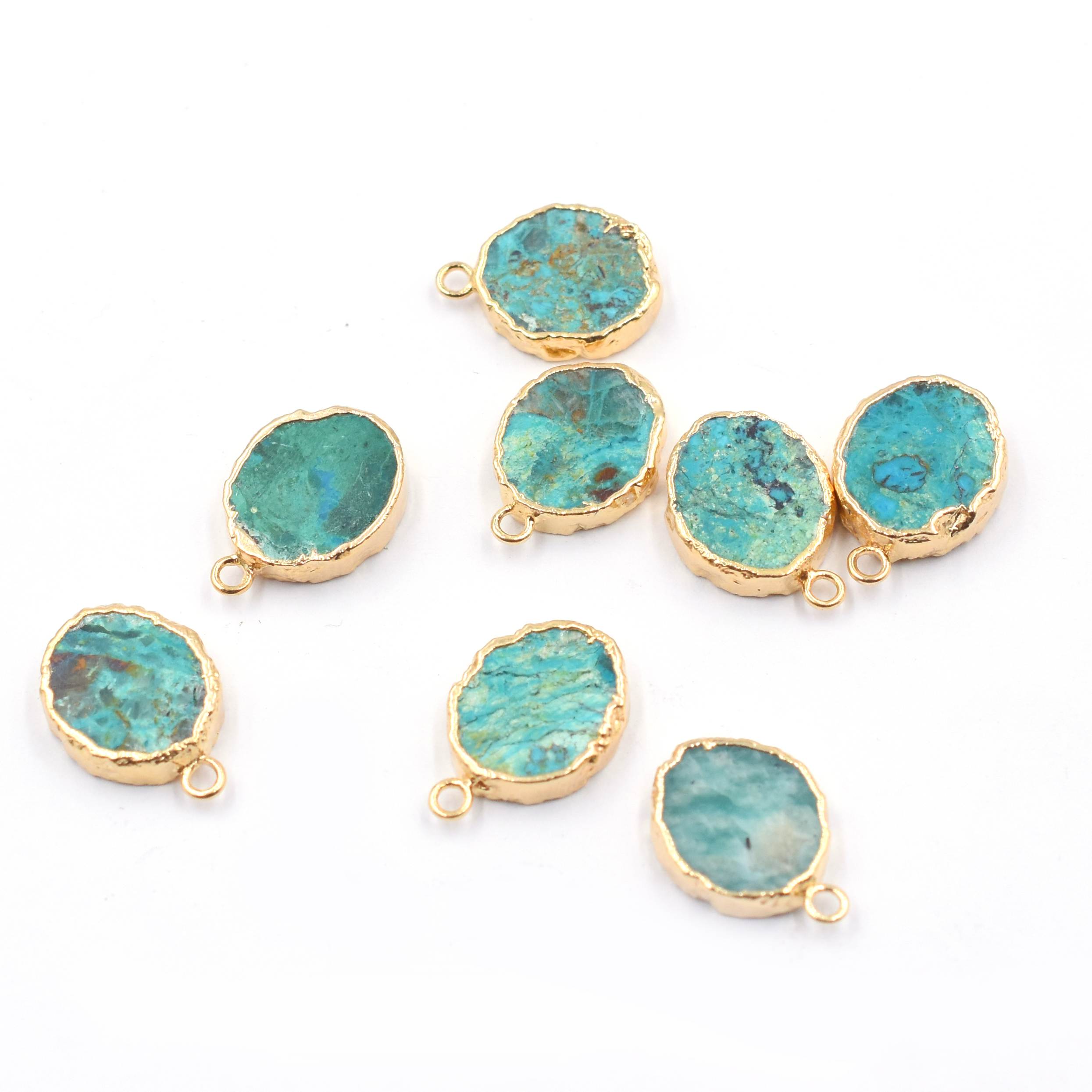 Blue & Green
