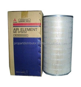 Filtre à air Mitsubishi Element A/C FN527-T ME-073252 Argent Certifié ISO Pièces de moteur automobile - Product Image 1