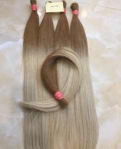 Cheveux bruts vietnamiens Soyeux droit couleur ombre meilleure vente dans les extensions de cheveux humains avec le prix d'usine - Product Image 6