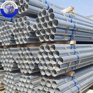Tuyau en acier galvanisé, mm, prix de tube creux galvanisé - Product Image 3