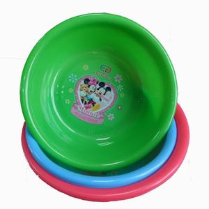 Seau à eau en plastique, objet domestique - Product Image 3