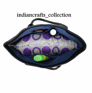 Large Cotton Suzani Embroidery Handbags <b>Woman</b> Ladies Boho Shoulder <b>Beach</b> <b>Bag</b> Handmade - Product Image 5