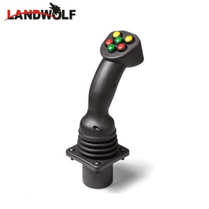 Graafmachine/Kraan Onderdelen Originele Graafmachine Kraan Controller <span class=keywords><strong>Joystick</strong></span> - Product Image 5