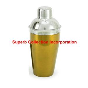 Yellow Bar Cocktail Shaker Handmade Direct OEM Factory Sale - Product Image 2