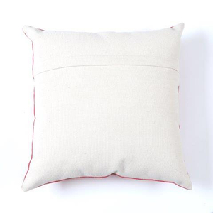 Diseñador de almohada para sala de decoración en el mejor precio de algodón bordado funda de almohada al por mayor de 18X18 almohada cubierta - Product Image 3
