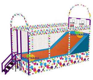 <b>Trampoline</b> Park - 6.5x3.2mt - Product Image 3