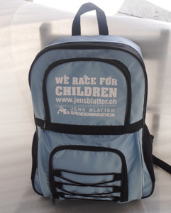 โปรโมชั่นขายส่งร้อนขาย UNISEX นักเรียนกระเป๋าเป้สะพายหลังที่มีการพิมพ์ที่กำหนดเอง - Product Image 4