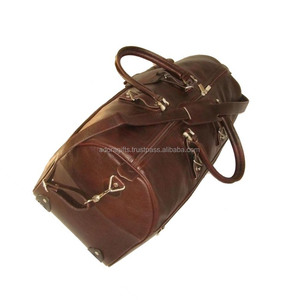 Sac de voyage en cuir pour homme, style populaire - Product Image 1