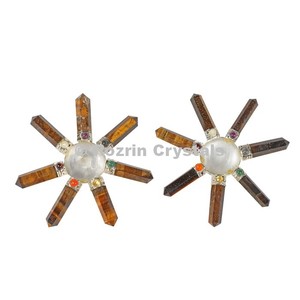 Generador curativo de Ojos de Tigre, dispositivo para comprar en línea con cabina de Chakra de khambhat - Product Image 1