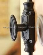 brass cremone door bolt