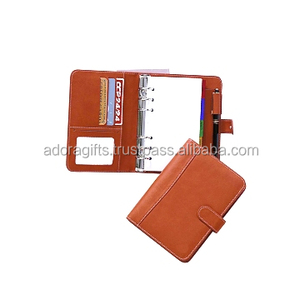 Organizadores de Cuero A5 de Alta Calidad y Durabilidad, al por Mayor, con Diseño Personalizado - Product Image 1