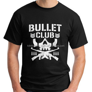 Camiseta de culturismo para hombre, camisa 100% de algodón de calidad, a la moda, personalizada con tu propio diseño, Logo de marca, ropa de equipo estampada - Product Image 1