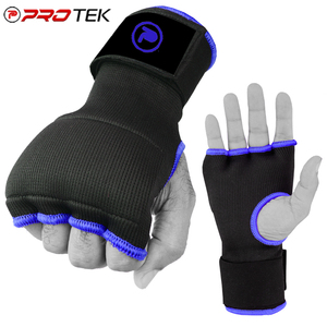 ถุงมือหุ้มในตัวสำหรับฝึกศิลปะการต่อสู้และชกมวยสินค้าพรีเมี่ยม - Product Image 6