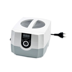 เครื่องทำความสะอาดอัลตราโซนิกเครื่องประดับพร้อมนาฬิกาจับเวลาดิจิตอล-CD-4800 - Product Image 2